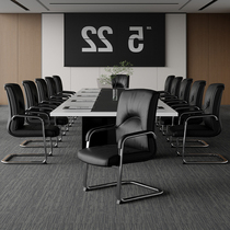 Yiqimei conference chair comfortable sedentary back chair bow computer chair training chair office chair boss YQ