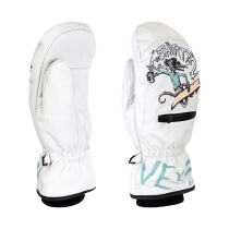 W21 new VExTHIRTYTWO 32 cooperative START Mens Waterproof warm ski gloves