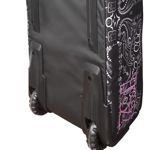 W22 New Ve Paisley может отправлять большую водонепроницаемость и немой хриплой воздушной однократной единичной доски с лыжным пакетом колесного лыжного