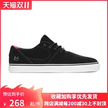 ES ACCEL SQ mens spring and summer wild low-top outdoor sports non-slip skateboard shoes official