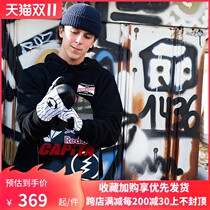 W22 CRABGRAB crab men SLUSH muffin waterproof breathable thin snowboard Gripper Gloves