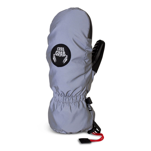 Водонепроницаемые дышащие лыжные перчатки, подходит для подростков, 15 карат, сноубординг