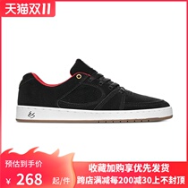 ES ACCEL SLIM mens spring and summer wild low-top outdoor sports non-slip skateboard shoes official
