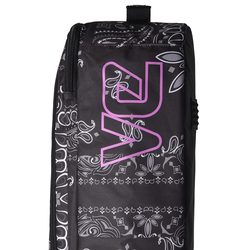 W22 New Ve Paisley может отправлять большую водонепроницаемость и немой хриплой воздушной однократной единичной доски с лыжным пакетом колесного лыжного