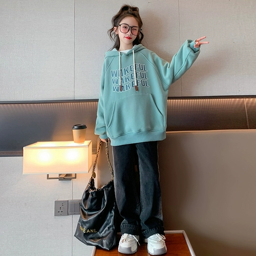 Демисезонная утепленная толстовка, пуховик, детский демисезонный комплект, подходит для подростков