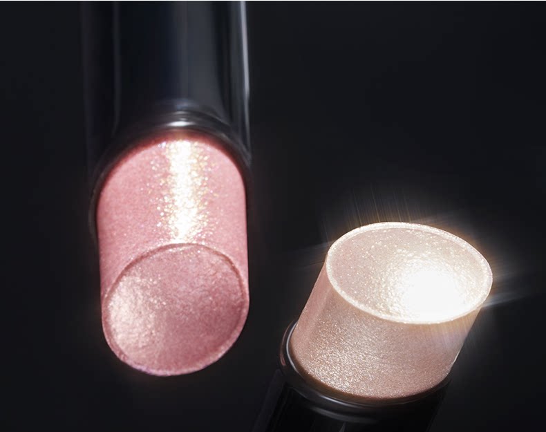 【中国直邮】酵色钻石高光棒 H04 粉丝绸 粉嫩少女感 苹果肌锁骨提亮氛围感拉满 伪素颜神器 2g【肉感粉调珠光】