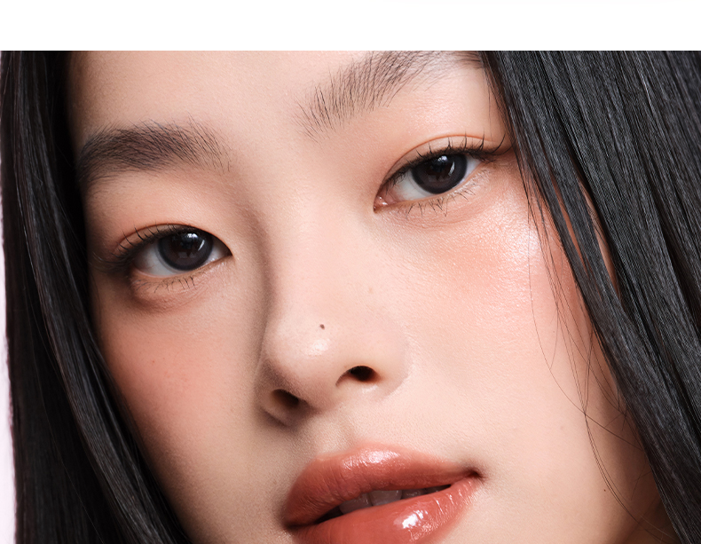 Joocyee Glazed Rouge Upgrade Crystal Frozen Film Version Moisturize Glass Lipstick Lip Makeup Smoky Longlasting Lipstick