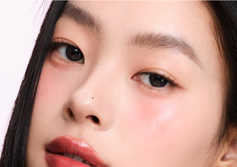 Joocyee Glazed Rouge Upgrade Crystal Frozen Film Version Moisturize Glass Lipstick Lip Makeup Smoky Longlasting Lipstick