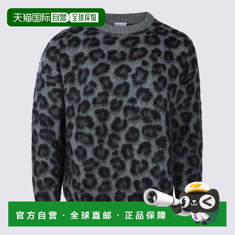 BOTTEGA VENETA men's sweatshirt 845607V5MC01264 AW2025 long sleeve