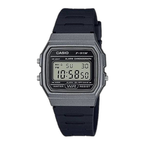 Hong Kong Direct Postcards Casio F-91WM-1B Mens watches
