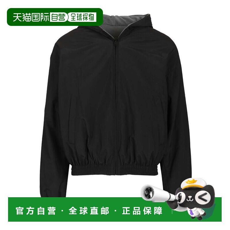 BALENCIAGA men's sweatshirt SS2026 857733TTO041000 Balenciaga black