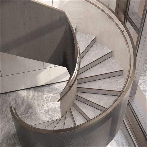 Начало прятки шаг -бэнд -штип с алюминиевым сплав