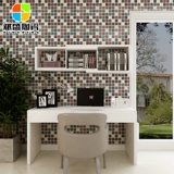 Антикварная мозаика на стену, нескользящий бассейн