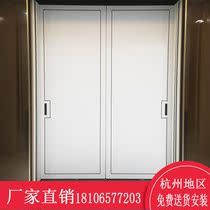 2021 new special wardrobe sliding door modern simple light luxury full hidden frame home bedroom locker sliding door