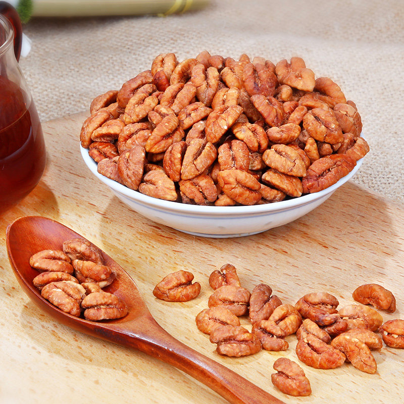 New nut specialty Linan pecan kernels Small walnuts pregnant women and