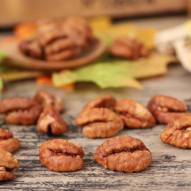 New nut specialty Linan pecan kernels Small walnuts pregnant women and