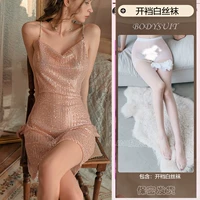 (Комплект розового золота+носки платформы конфиденциально)