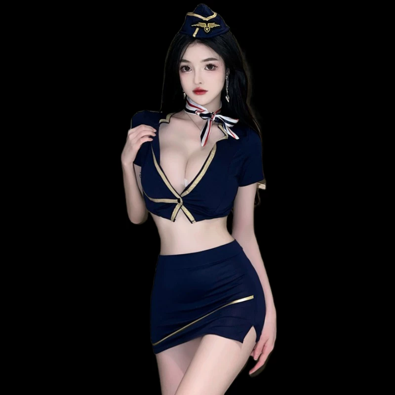 Sexy uniform, set, suit, cosplay