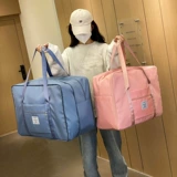 Вместительная и большая сумка для путешествий, багажная сумка через плечо, портативный большой чемодан, сумка-органайзер