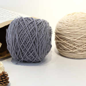 【樱兰】手工diy材料自织围巾毛线团