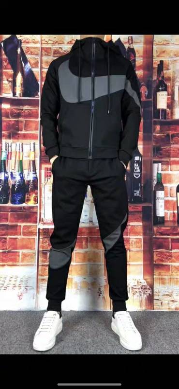 638 suit men's casual sports suit fashion trend men's spirit handsome Joker temperament personality slim