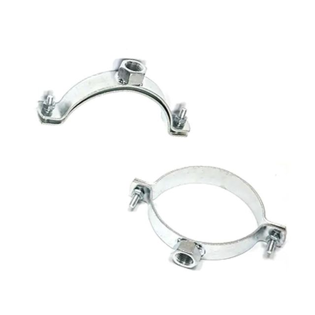 Siphon vertical card, pipe clamp, vertical card, pipe siphon accessories can be customized as needed.