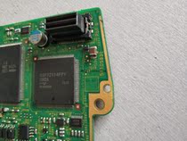 MDDHT5540 drive motherboard 581D583E Panasonic Servo 1 5KW motherboard disassembly package