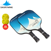 SKATEWING pickleball peak racket double package game general high quality sports racket