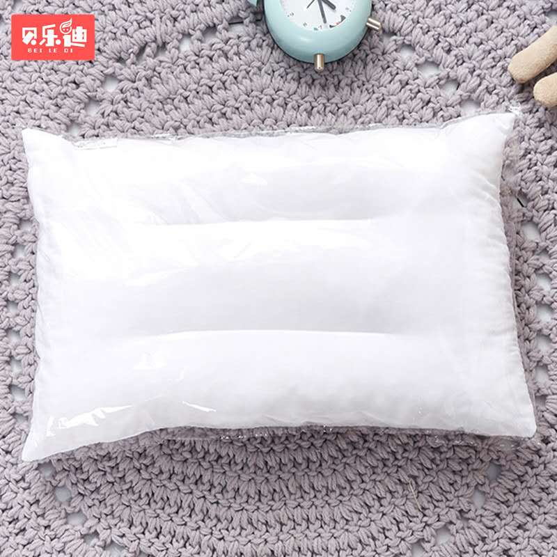 Baby Boy Pillow Baby 1-2 Baby 3-6 Year Old Kindergarten Student Pillow Core Breathable Kid Pillow All Season Universal