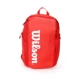 Красный рюкзак