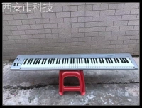 M-Audio Second-Hand MIDI-клавишная клавиша 88es расположена MIDI-клавиатура 88 Ключ Сила A.