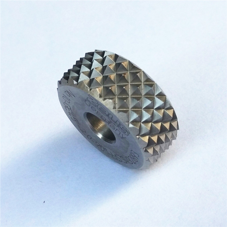 ZEUS German single wheel embossing wheel 20 * 8 * 6GE45 2 0 large toothed distance embossed wheel cam recessed workpiece