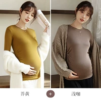 Горчично-желтый + светло-кофейный 2 шт.