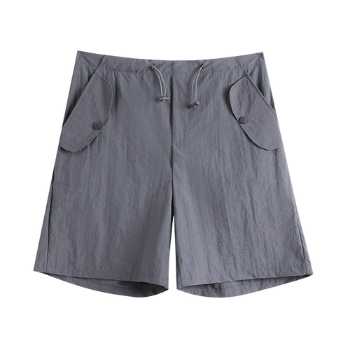 Шорты для беременных, тонкие штаны, летняя летняя одежда