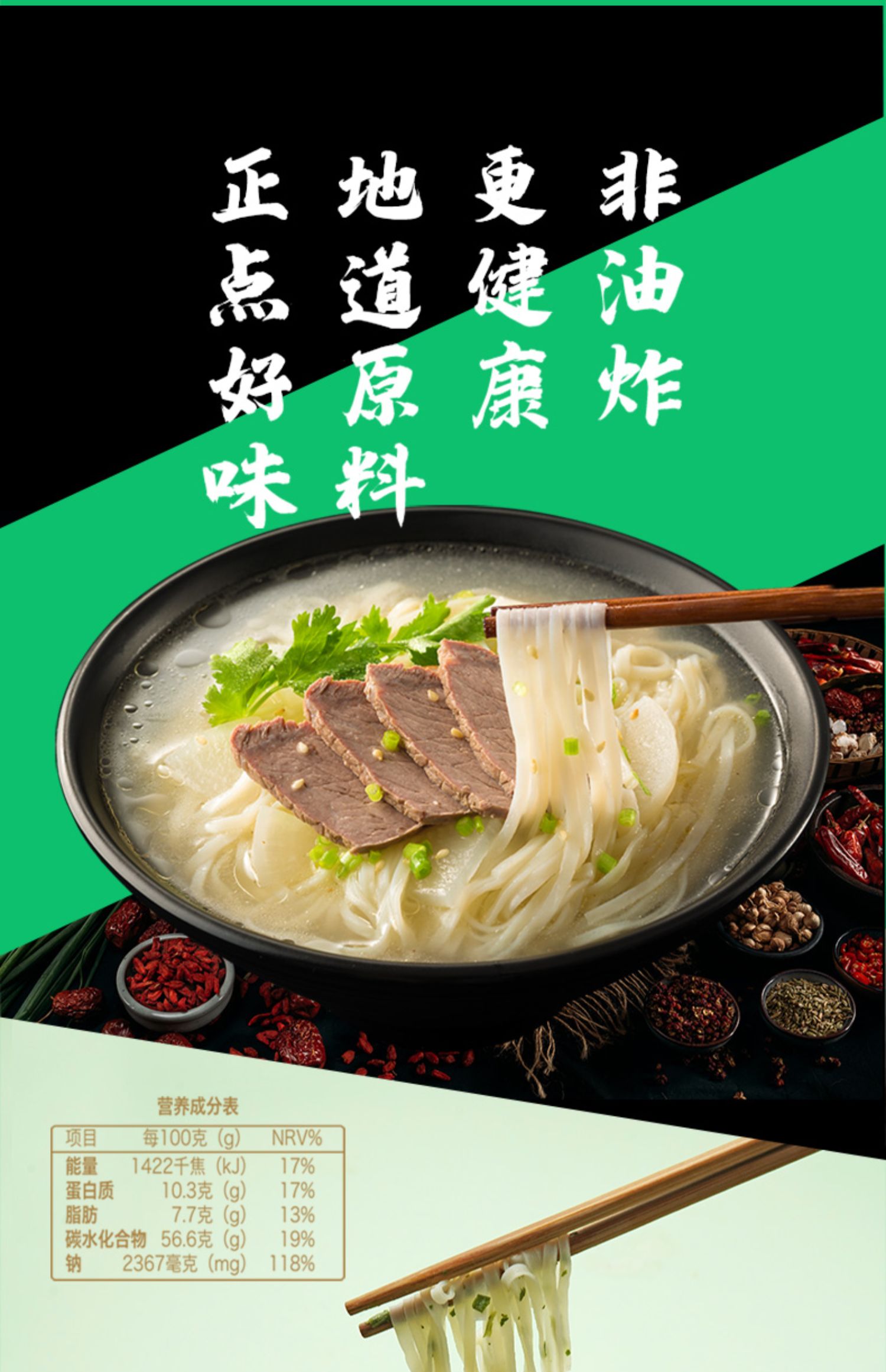 【蜜蜂惊喜社】撩面西北牛肉拉面