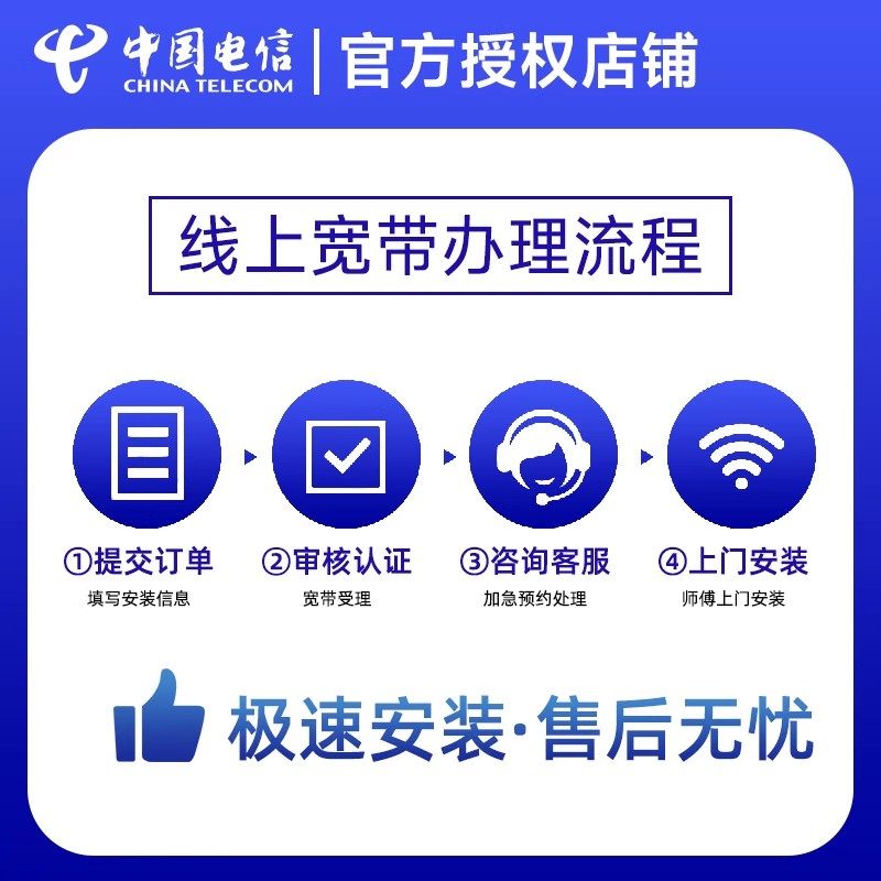 Guangdong Telecom Broadband Online Application in Foshan, Huizhou, Zhanjiang, Jiangmen, Zhongshan, Dongguan, Chaozhou, Jieyang