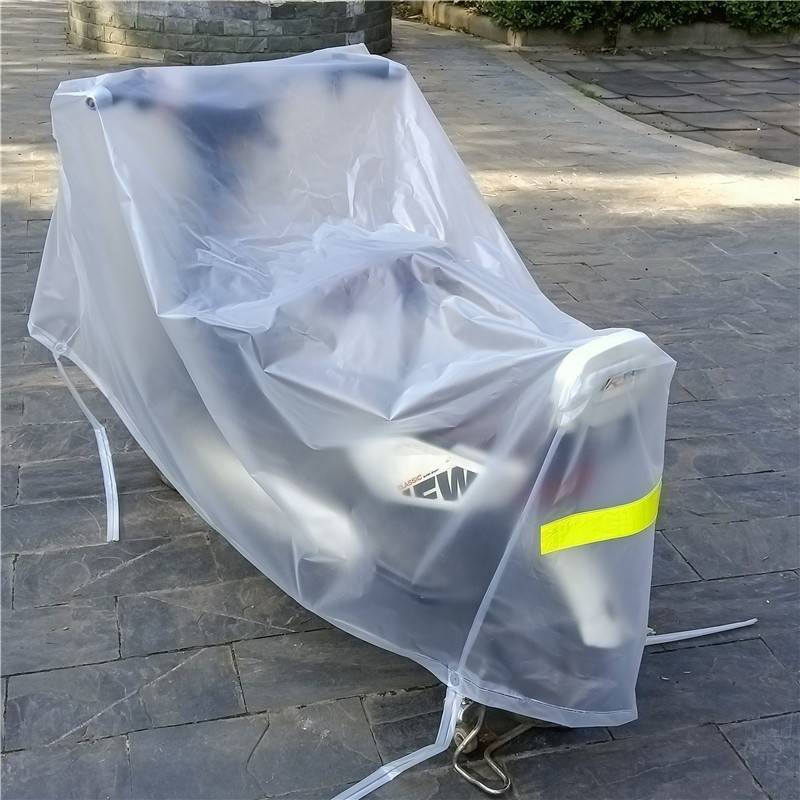 Electric car anti-rain cover car cover car cover sunscreen waterproof Yidi calf Aimar electric car locomotive bike