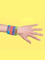 Ying Bay Fairytale Plant Essential Oils Repellent Bracelet Adults Newborn Baby Children Baby God Ware Outdoor Anti Mosquito Sticker