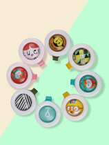 Young Beyboy Fairy Tale Plant Essential Oil Newborn Baby Mosquito Repellent Buckle Children Bao Bao Spring Summer Carry-on natural anti-mosquito buckle