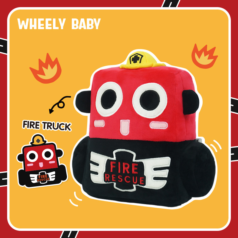 wheelybaby plush toy girl birthday gift boy little boy baby baby doll sleeping to be appeased