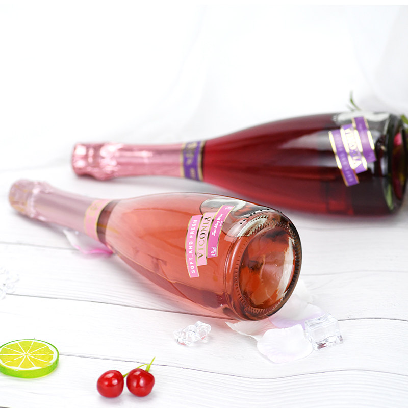 维科尼娅 水果味甜型起泡酒 730ml 图3