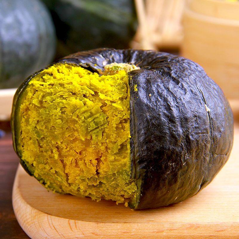 陕北村 板栗南瓜 5斤 天猫优惠券折后￥12.8包邮（￥16.8-4）