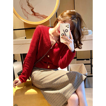 (99 yuan welfare section non-quality problems do not return) Skirt spring and autumn women 2021 autumn new skirt