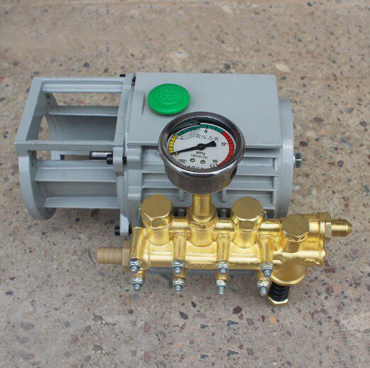 Universal Black Cat Panda God Ball God Dragon QL280 380 Type High Pressure Cleaner Accessories washing machine copper indenter