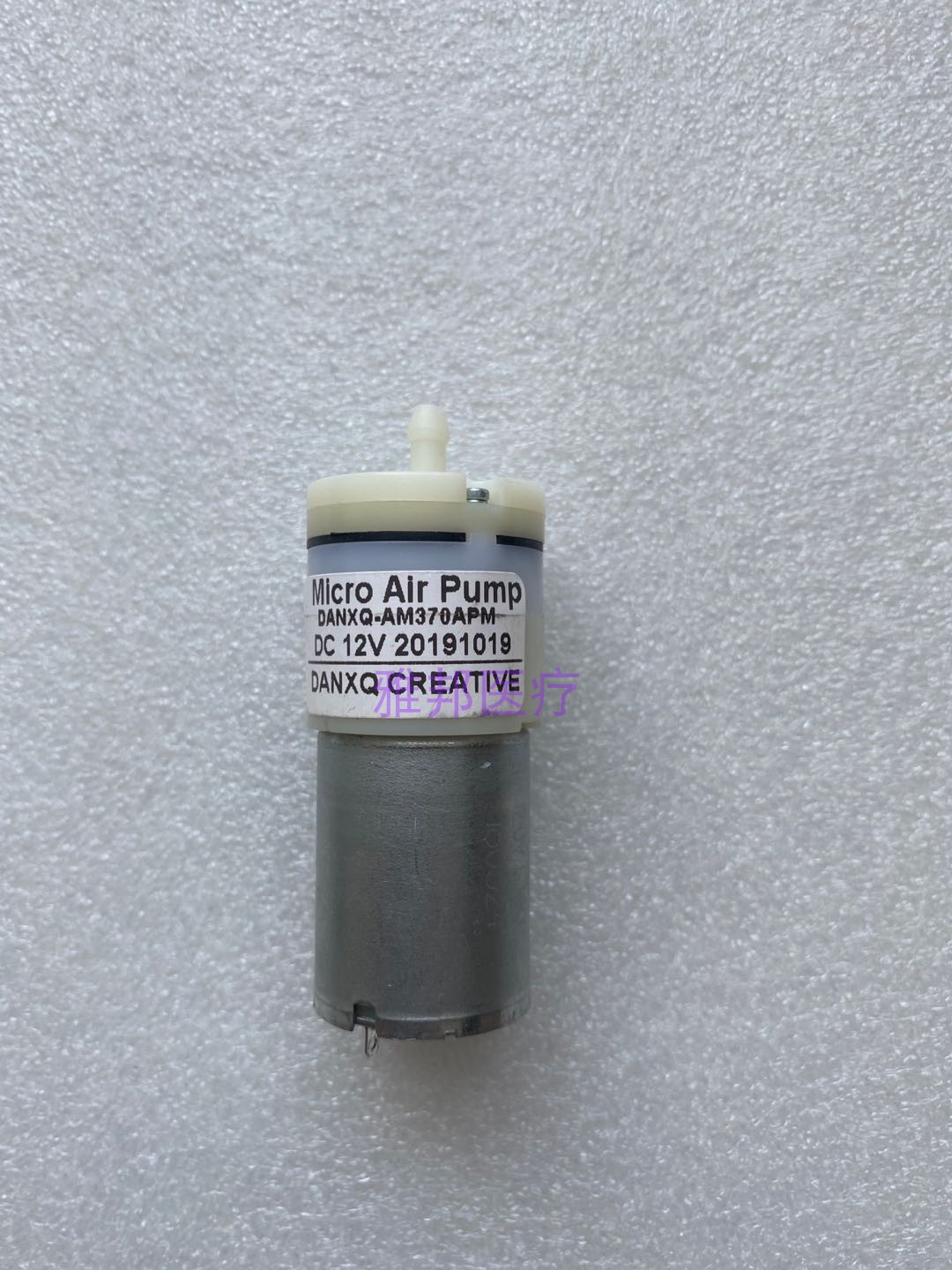 监护仪6V/12V血压气泵370