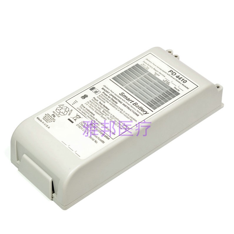 全新ZOLL 适用于PD 4410，Rseries,PD1400,1600除颤仪电池