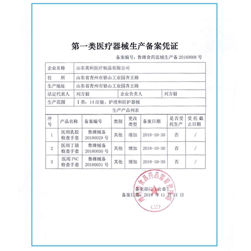 Медицинские перчатки Ding Qing одноразовые из ПВХ перчатки Ding 腈 Резиновая прочная густая латексная хирургия Специальная проверка