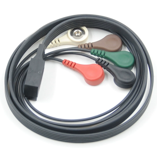Philips Оригинальный динамический ECG Perving DIN10 Rebuite Box Surveyer Mai Rui Three Guide Five Direction