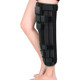 Knee joint fixed brace knee leg brace lower limb brace fracture splint medical knee brace meniscus rehabilitation