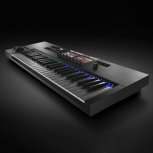 Ni koplete kontrol S61 S61 S88 MKII Элективный контроллер клавиатуры MIDI MIDI